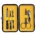 5 Piece Zip Up Shaped Manicure Set - The Nectar Meadows-