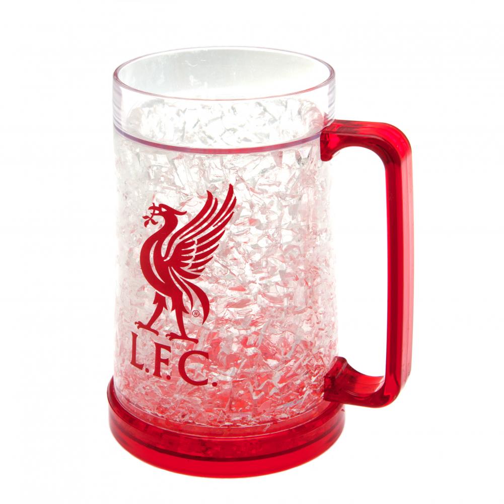 Liverpool FC Freezer Mug LB - Officially licensed merchandise.