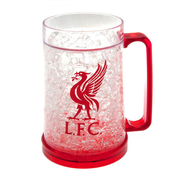 Liverpool FC Freezer Mug LB - Officially licensed merchandise.