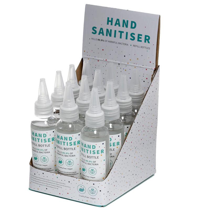 60ml Hand Sanitiser Refill - £6.0 - 