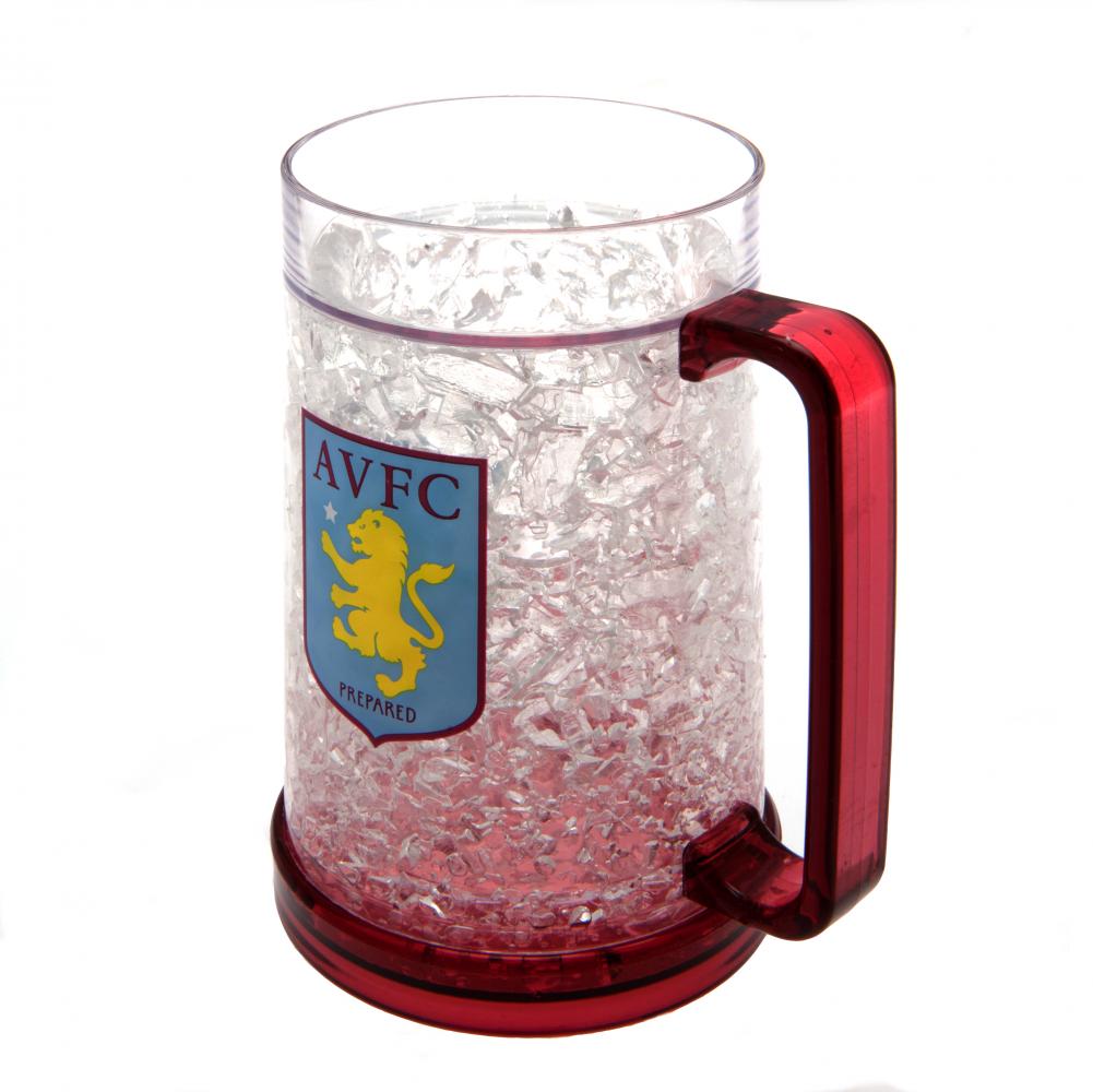 Aston Villa FC Freezer Mug - Officially licensed merchandise.