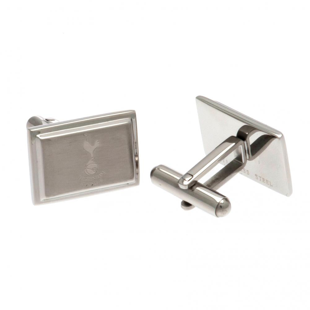 Tottenham Hotspur FC Tie Slide & Cufflink Set - Officially licensed merchandise.