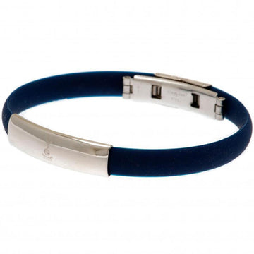 Tottenham Hotspur FC Colour Silicone Bracelet - Officially licensed merchandise.