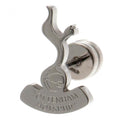 Tottenham Hotspur FC Cut Out Stud Earring - Officially licensed merchandise.