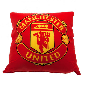 Manchester United FC Cushion - Officially licensed merchandise.