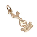 Tottenham Hotspur FC 9ct Gold Pendant - Officially licensed merchandise.