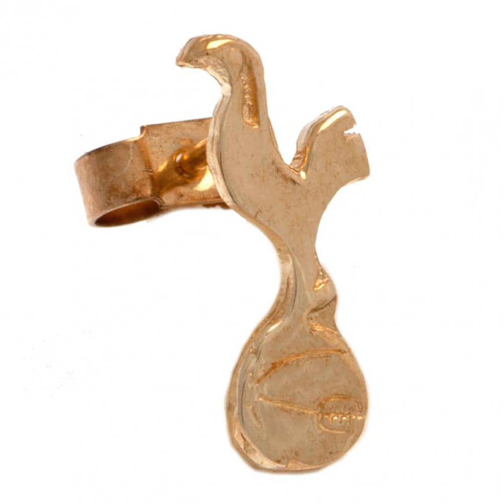 Tottenham Hotspur FC 9ct Gold Earring - Officially licensed merchandise.