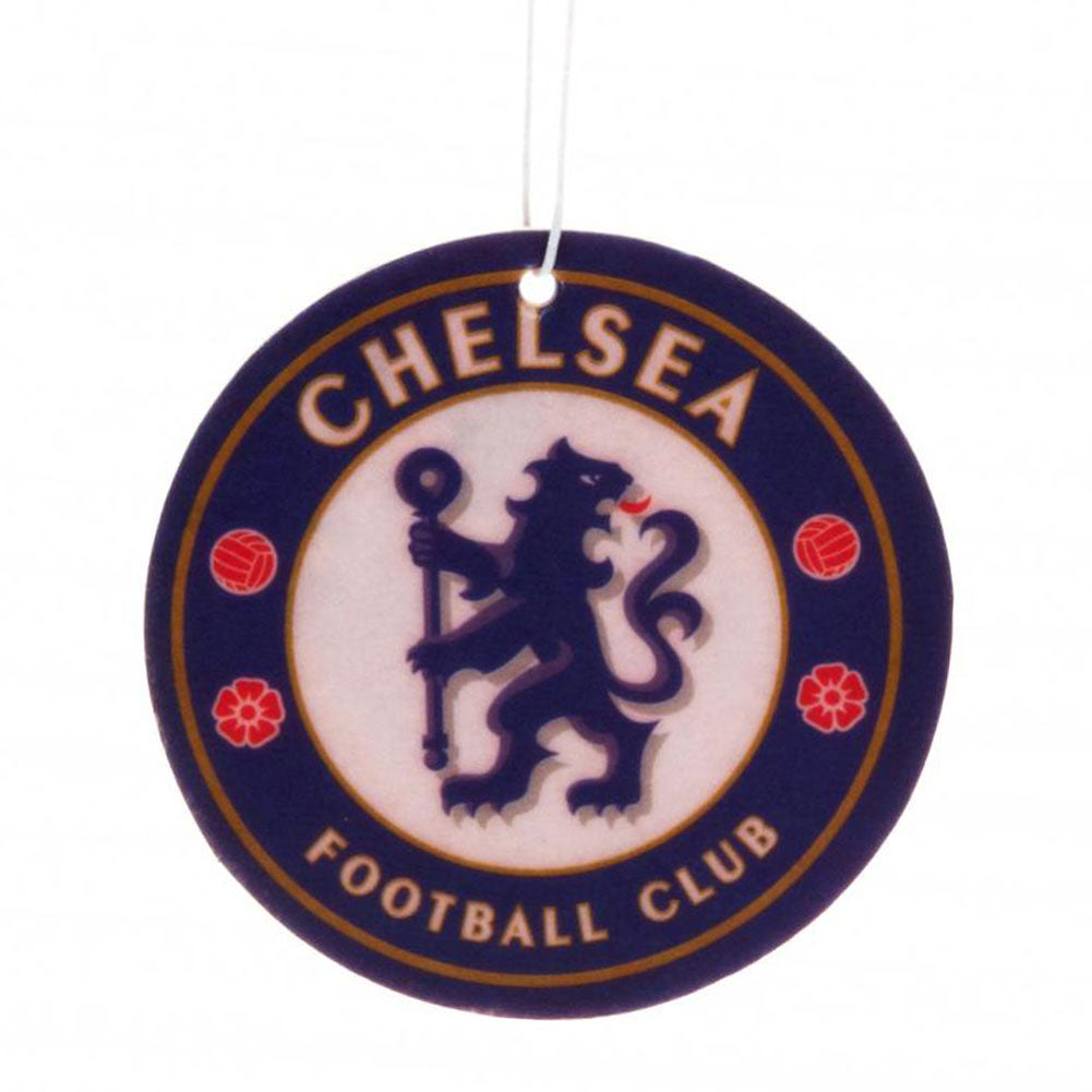 Chelsea FC Air Freshener - Officially licensed merchandise.