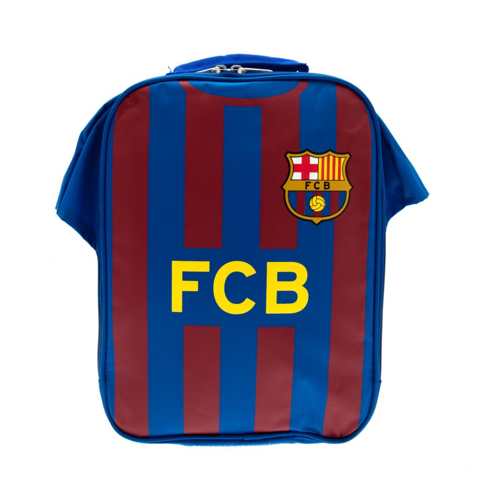 FC Barcelona Kit Lunch Bag - Officially licensed merchandise.