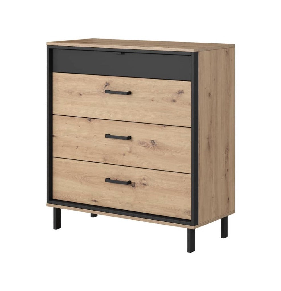 Nest Chest Of Drawers 90cm