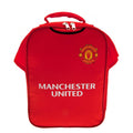 Manchester United FC Kit Lunch Bag - Officially licensed merchandise.