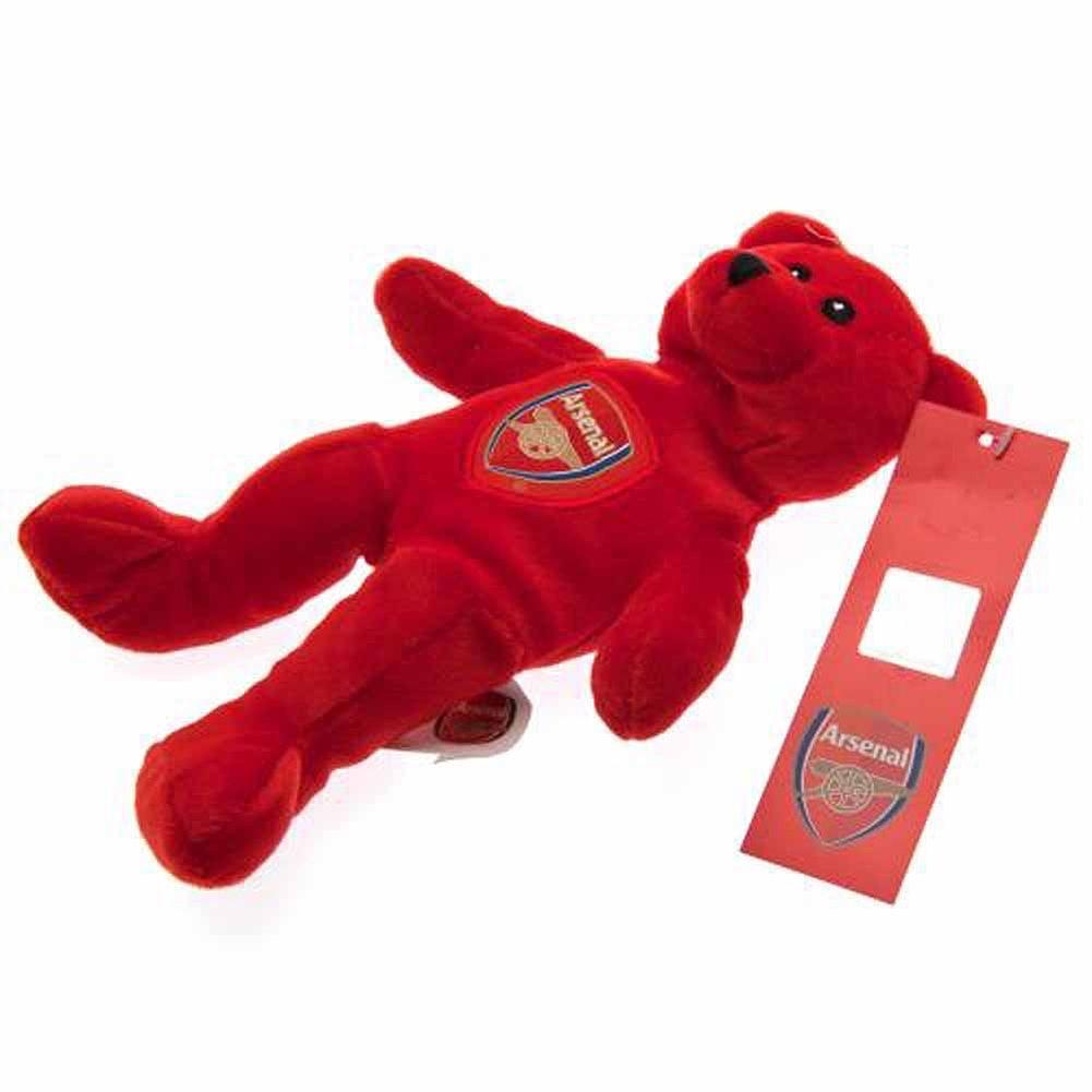 Arsenal FC Mini Bear - Officially licensed merchandise.