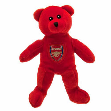 Arsenal FC Mini Bear - Officially licensed merchandise.