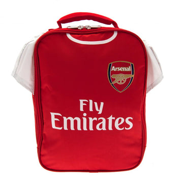 Arsenal FC Kit Lunch Bag - Officially licensed merchandise.