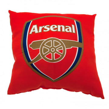 Arsenal FC Cushion - Officially licensed merchandise.