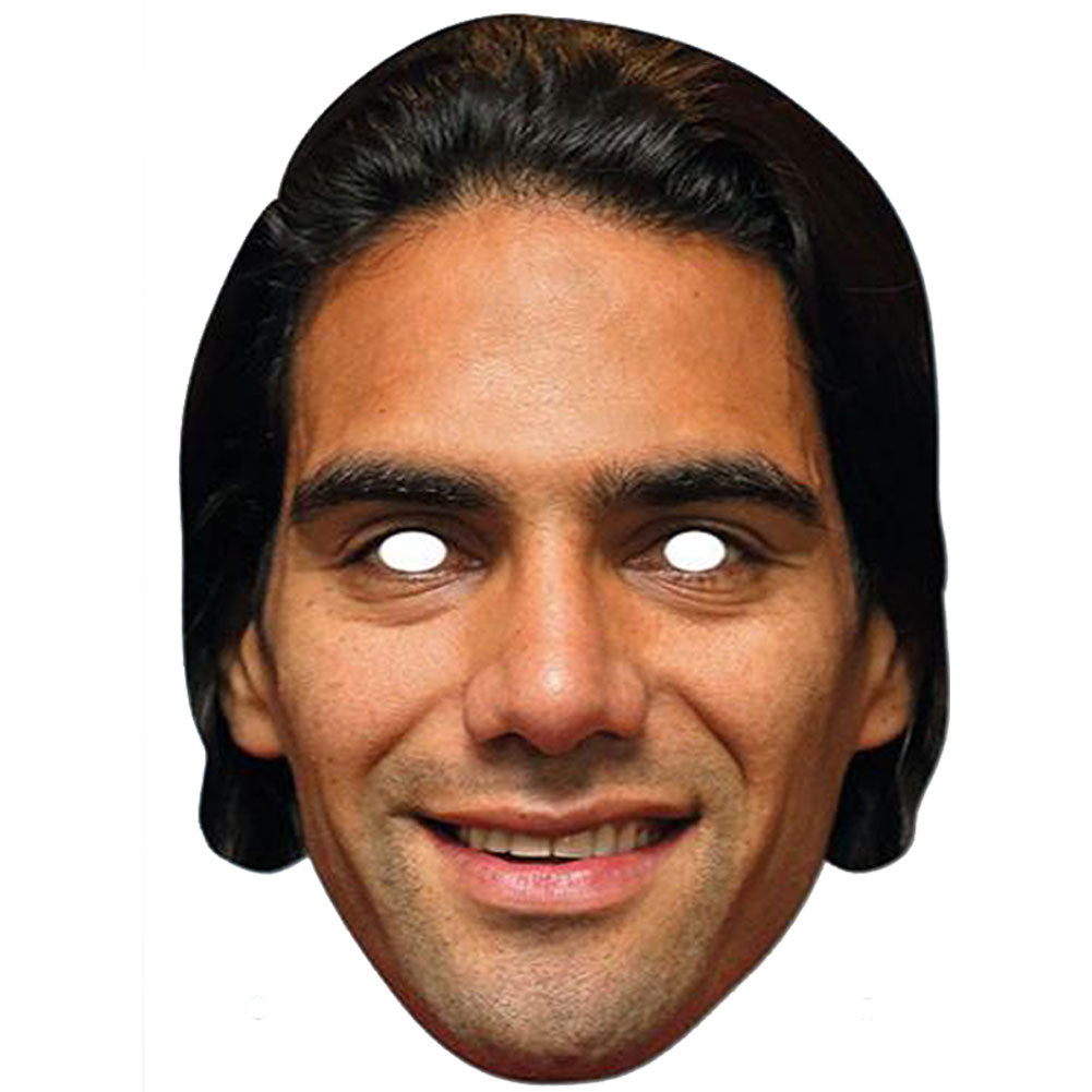 Falcao Mask - Officially licensed merchandise.