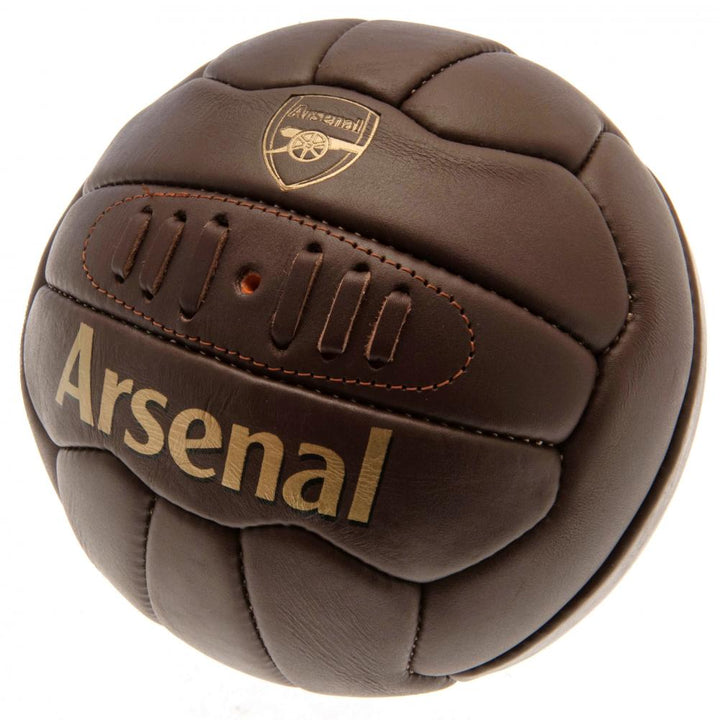 Arsenal FC Retro Heritage Football - Footballs