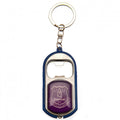 Everton FC Keyring Torch Bottle Opener - Officially licensed merchandise.