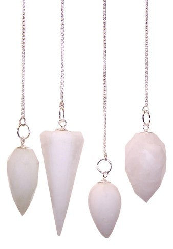 Magic Pendulum - Snow Quartz