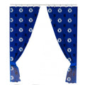 Chelsea FC Curtains - Officially licensed merchandise.