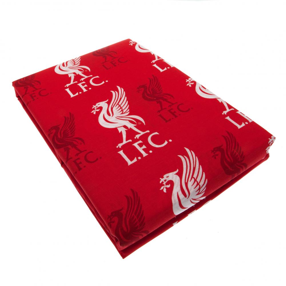 Liverpool FC Curtains - Officially licensed merchandise.