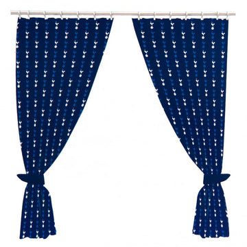 Tottenham Hotspur FC Curtains - Officially licensed merchandise.