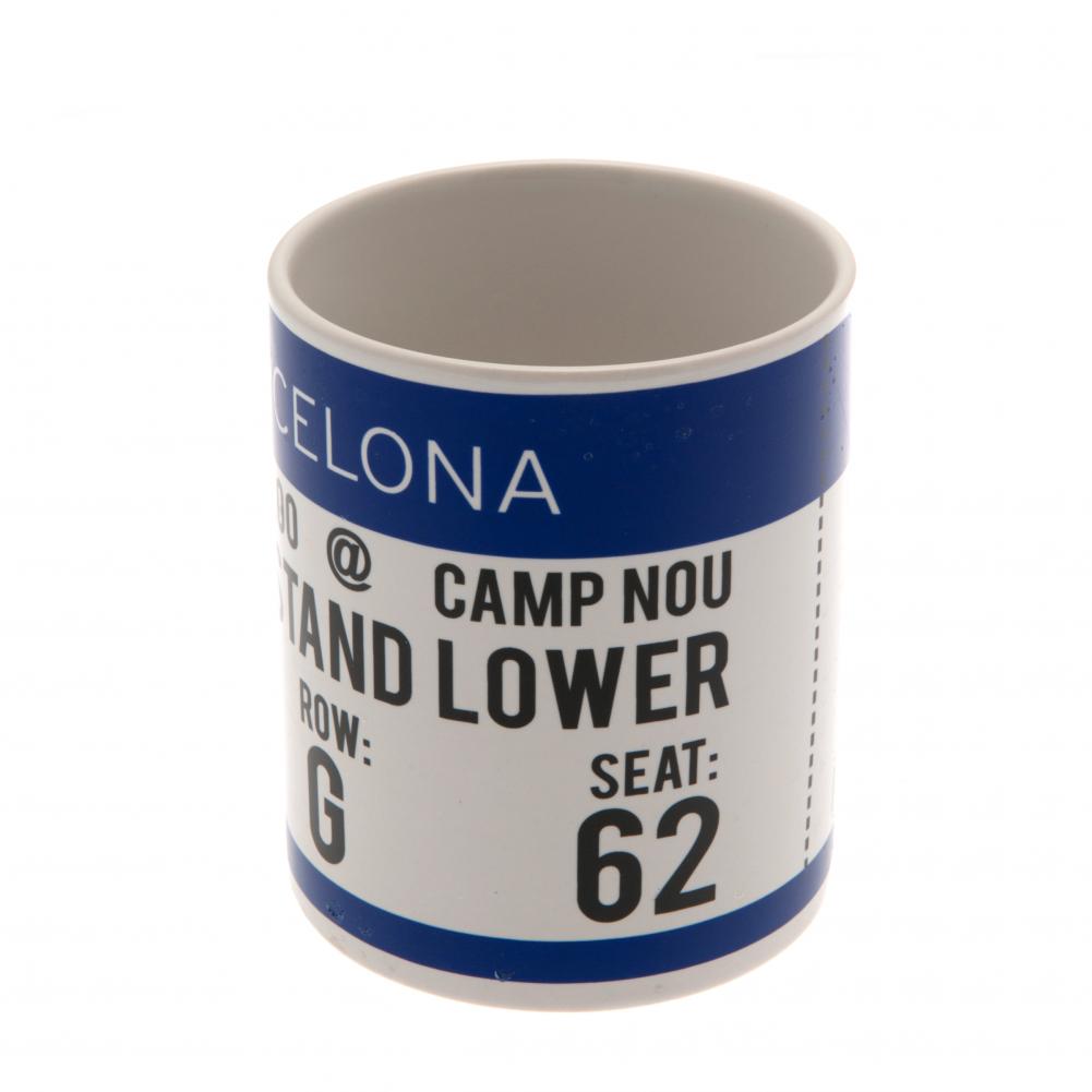 FC Barcelona Mug MD - Officially licensed merchandise.