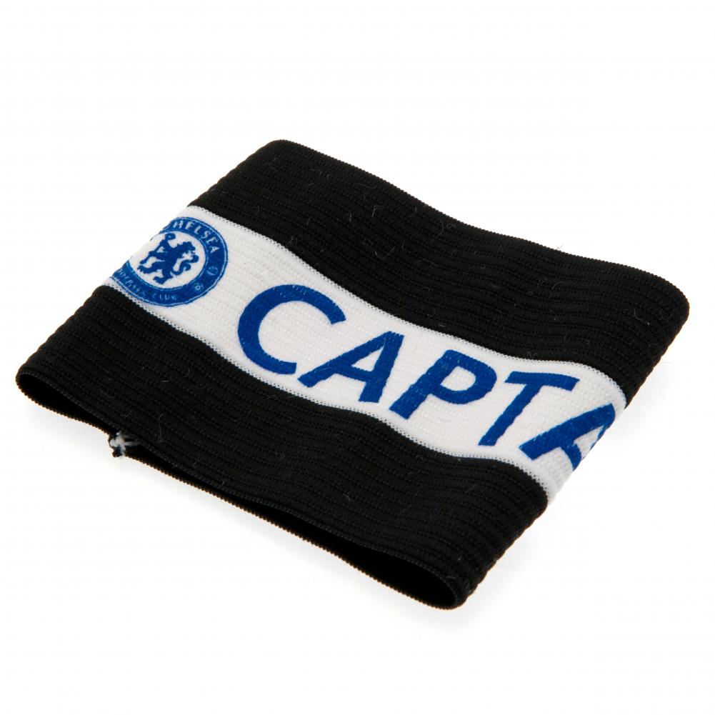 Chelsea FC Captains Armband BK - Officially licensed merchandise.