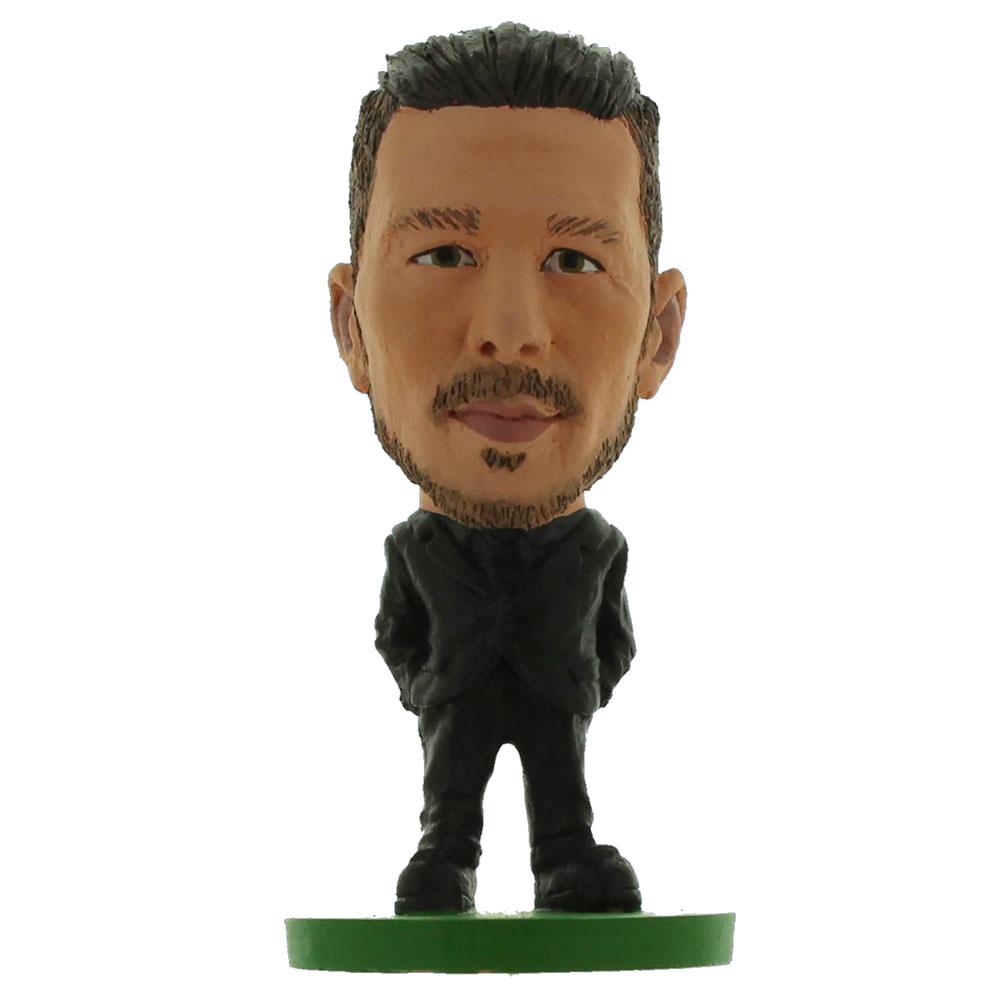 Atletico Madrid FC SoccerStarz Simeone - Officially licensed merchandise.