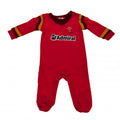 Wales RU Sleepsuit 12/18 mths GD - Officially licensed merchandise.