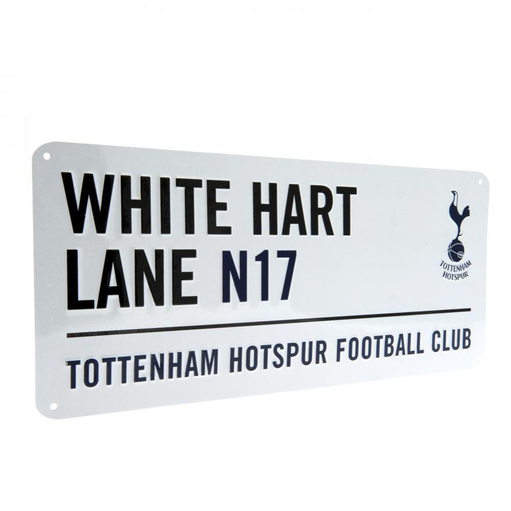 Tottenham Hotspur FC Street Sign - Officially licensed merchandise.