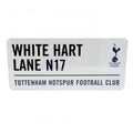 Tottenham Hotspur FC Street Sign - Officially licensed merchandise.