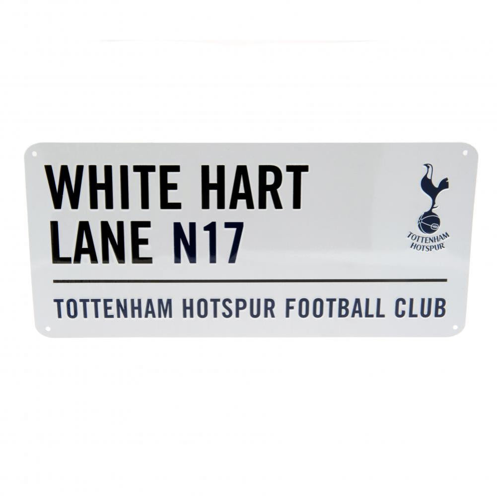 Tottenham Hotspur FC Street Sign - Officially licensed merchandise.