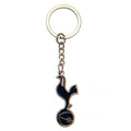 Tottenham Hotspur FC Keyring - Officially licensed merchandise.