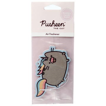 Pusheen the Cat Pusheenicorn Strawberry Cupcake Scented Air Freshener