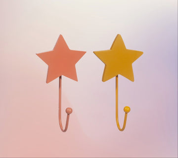 Star Hook Assorted