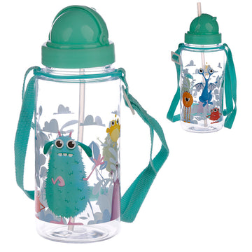 Monstarz Monster 450ml Children's Water Bottle