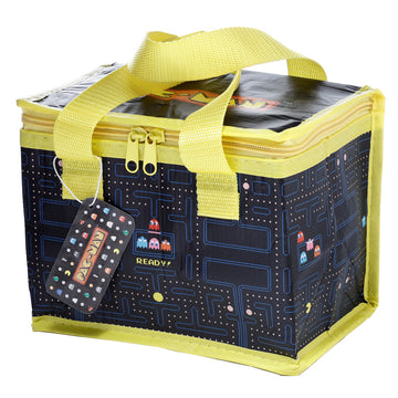 Pac-Man Ready RPET Cool Bag