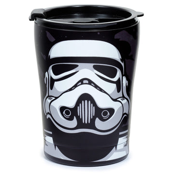 Reusable Stainless Steel Insulated Food & Drinks Cup 300ml - The Original Stormtrooper