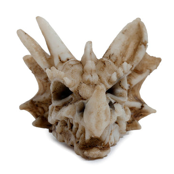 Shadows of Darkness Dragon Skull Ornament Small