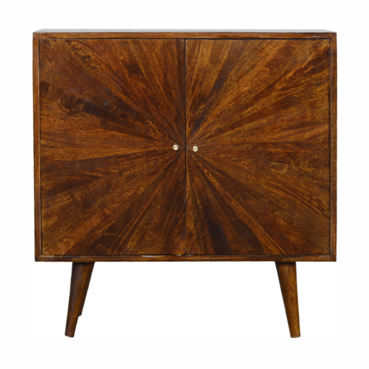 Chestnut Sunrise Cabinet