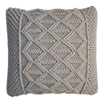 Ansley Grey Cushion Set of 2