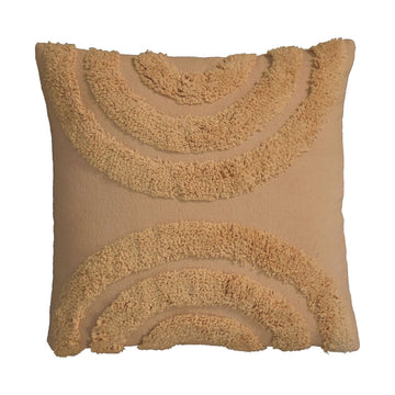 Arched Mustard Cushion Set of 2