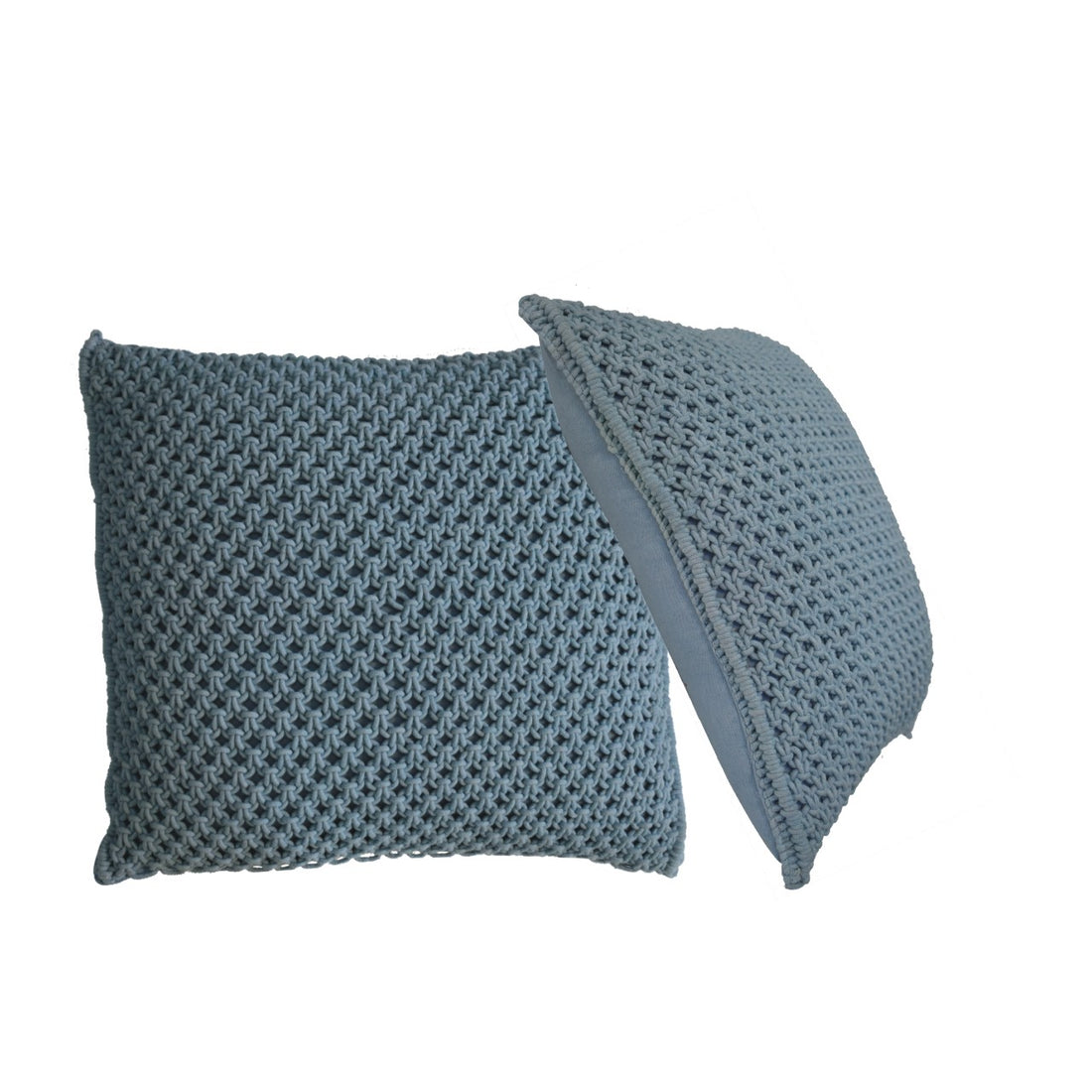 Myra Cushion Set of 2 - Blue