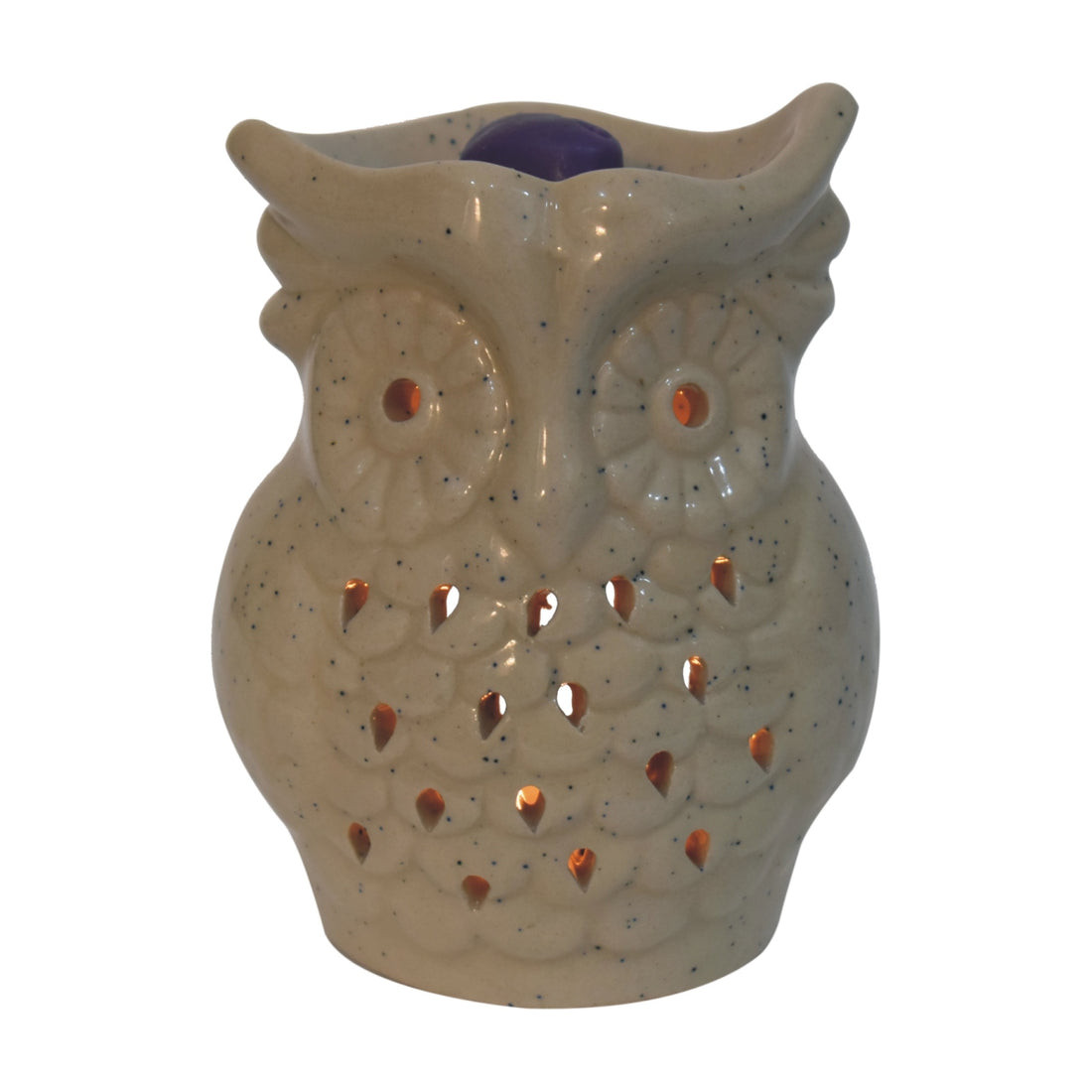 Owl Wax Melter Set (Lavender, Jasmine, Citronella, Summer Tides, Rose & Lemongrass)