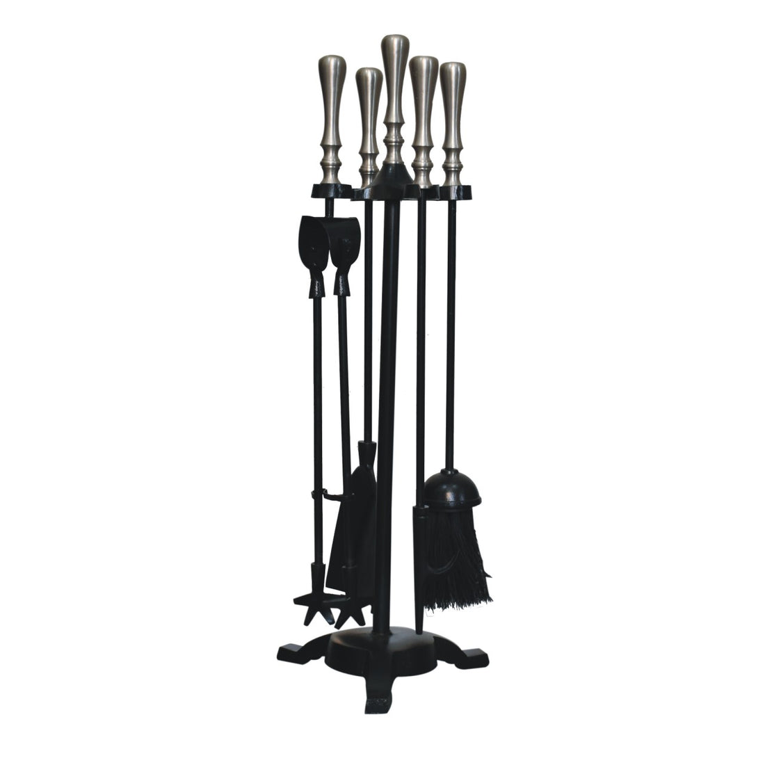 Armour Nickle Fire Tool Set