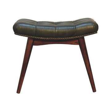 IN3556 - Harbour Green Footstool