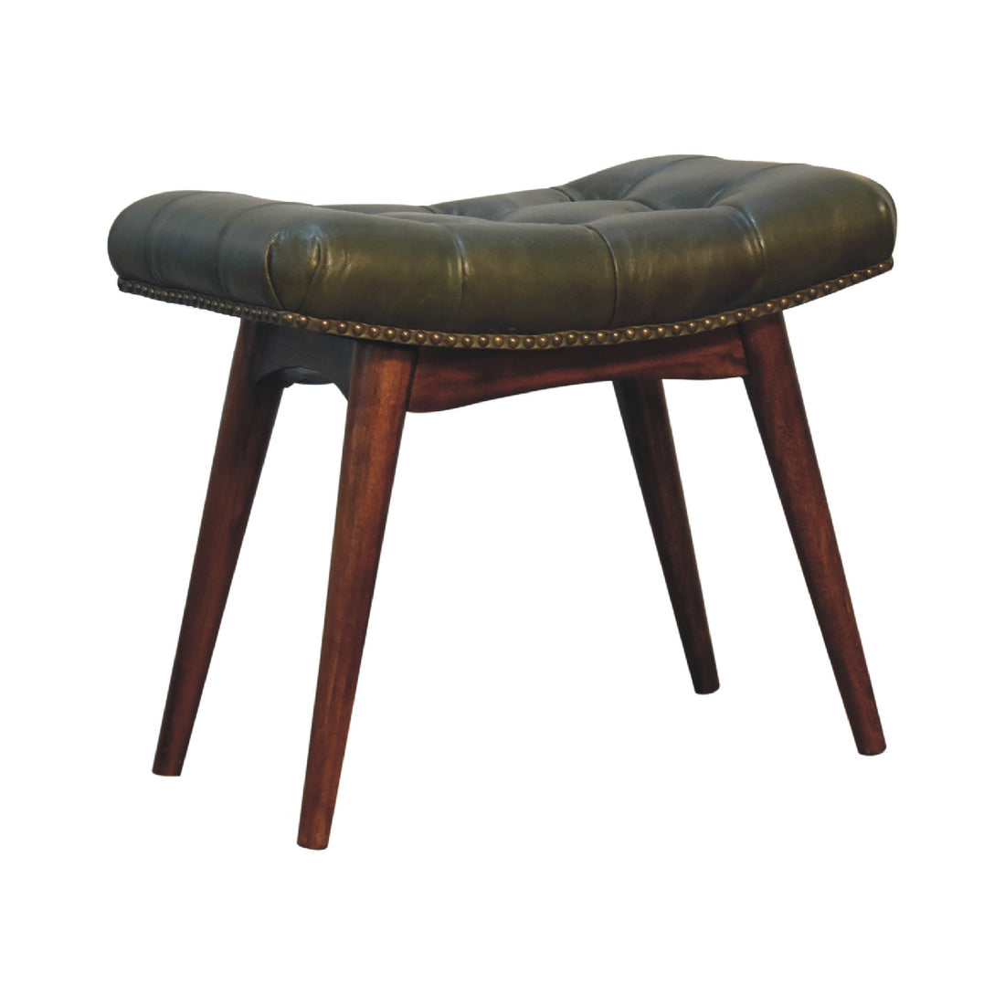 IN3556 - Harbour Green Footstool