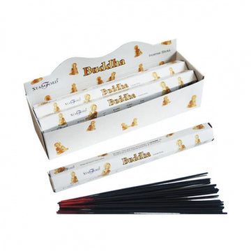 Buddha Stamford Hex Incense Sticks