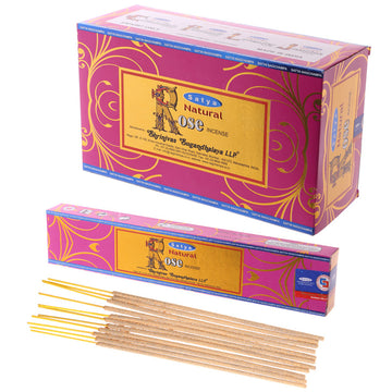 Satya Incense Sticks - Rose